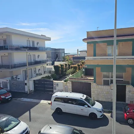 Porto Lido Airport Alloggio Turistico דירה